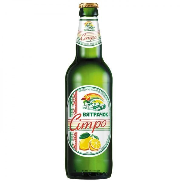 Безалкогольний напій Вятрачок 