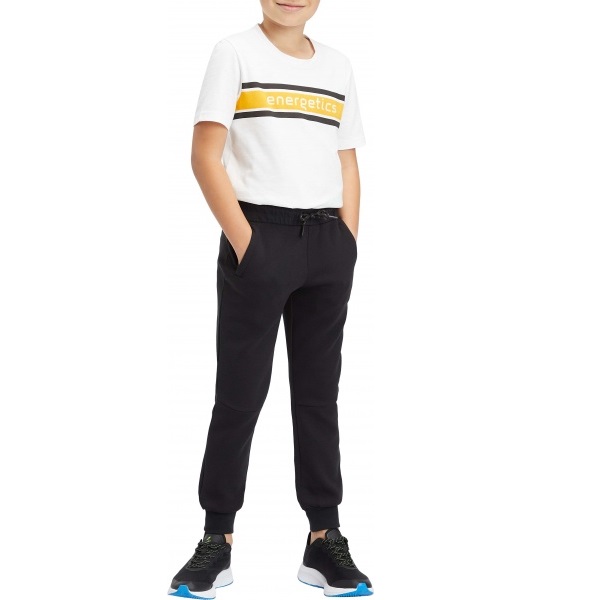 Штани Energetics Gamma VI B 417422-050 р. 176 чорний