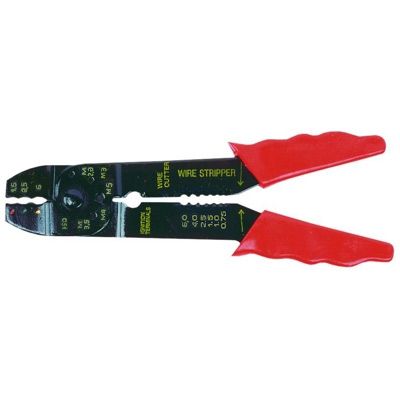 Клещи для снятия изоляции Topex 32D402 200 мм