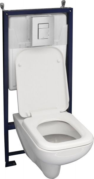 Система инсталляции Grohe 4в1 39467000