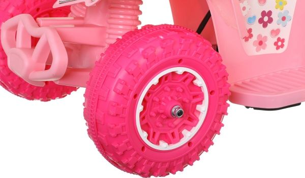 Квадроцикл Loko Toys Force CT-726-G