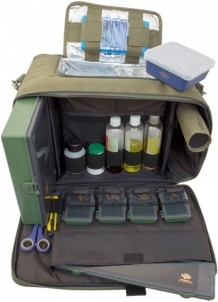 Сумка Acropolis РСФ-1б для фідерної рибалки без коробок