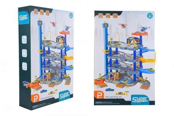 Ігровий набір Паркінг P8088