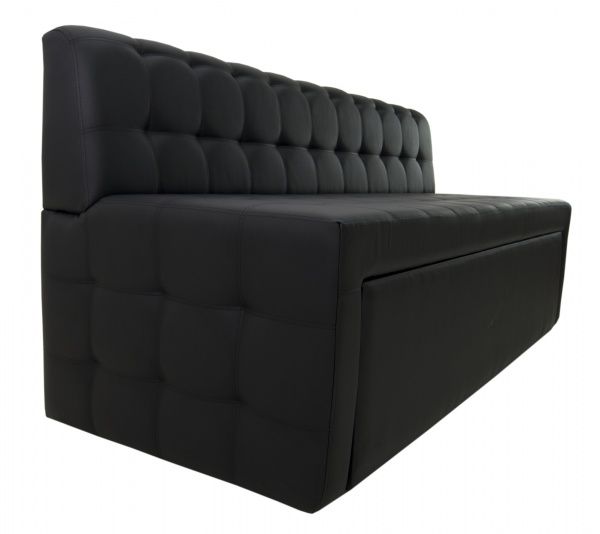 Лава Кедр КАРАТ розкладна 1900 чорний