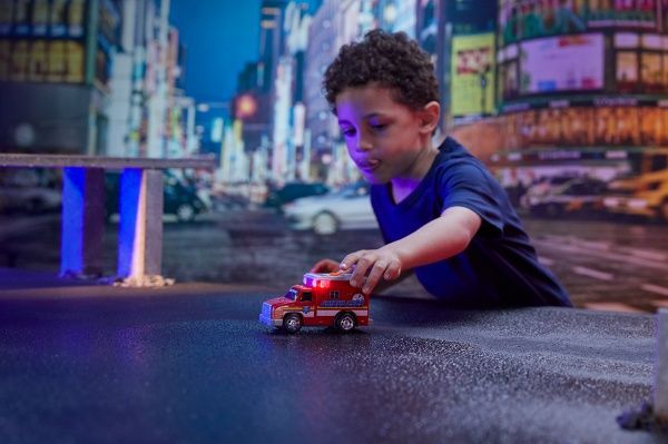 Машинка Road Rippers Скорая помощь 20132