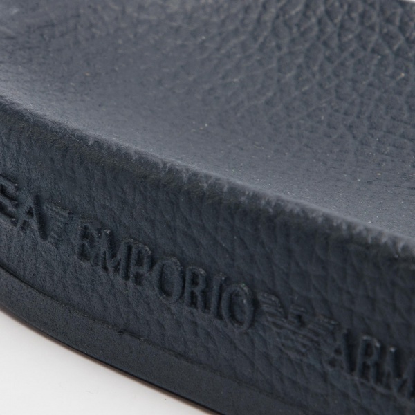 Шльопанці EA7 Slipper XCP001-XCC22-00285 р.42 чорний