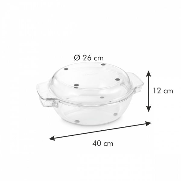 Жаровня GrandCHEF 32 см 629084 Tescoma