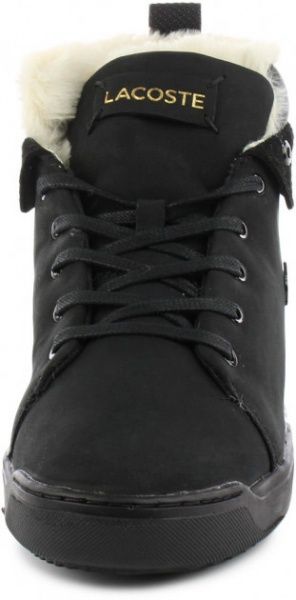 Ботинки Lacoste EXPLORAEUR HERM03201CFA 740CFA004402H р. UK 4 черный