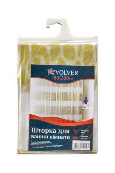 Шторка для ванны 51405 Exclusive (комплект)