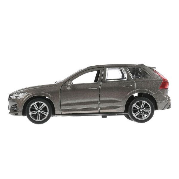 Автомодель Технопарк 1:43 Volvo R-Design XC60-12-GY