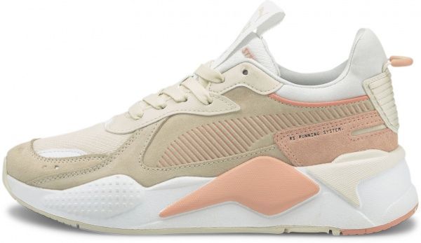Кроссовки Puma RS-X Reinvent Wn s 37100811 р.UK 4,5 бежевый