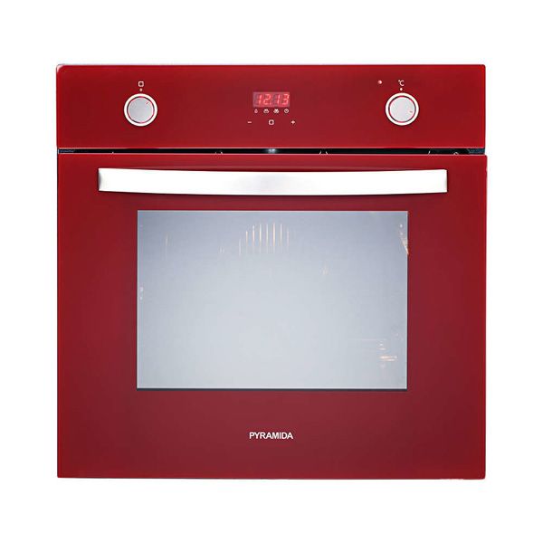 Духовой шкаф электрический Pyramida F 84 EIX-P RE Luxe/R