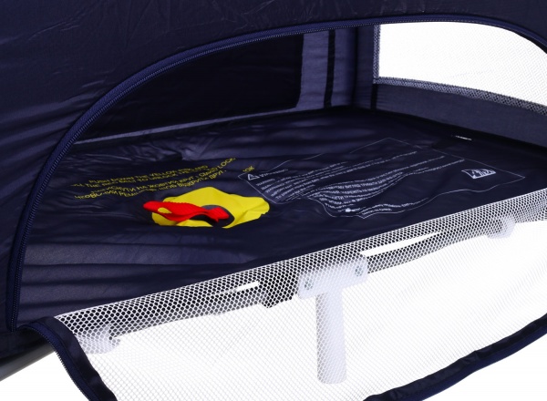 Манеж-ліжко Bambinelli 86x51x73 см T-708A navy №28