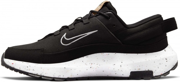 Кросівки Nike Crate Remixa DC6916-003 р.US 8,5 чорно-білий