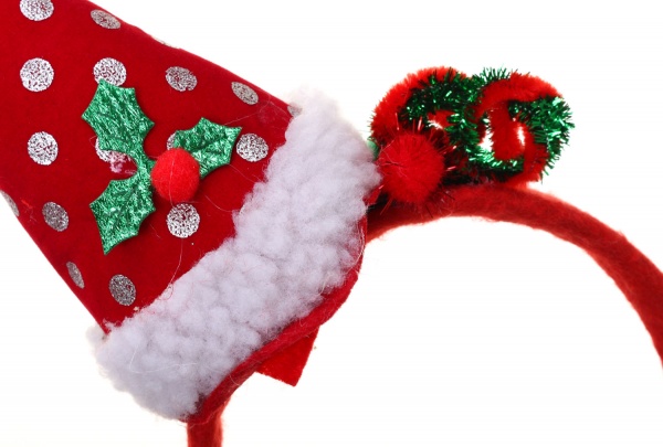 Обруч карнавальный 20х14х5 см AAF201730 в ассортименте