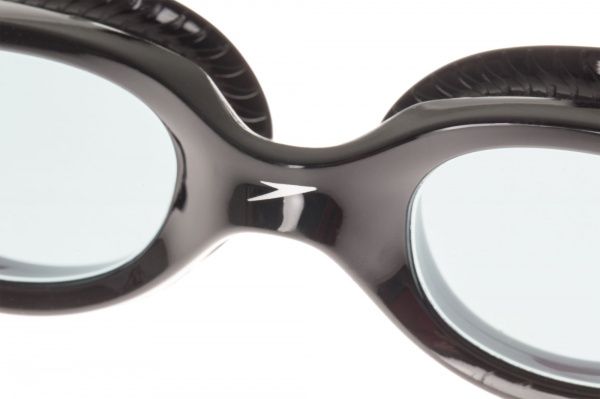 Окуляри для плавання Speedo 8-10898B572 Futura Classic 8-10898B572 чорний із червоним