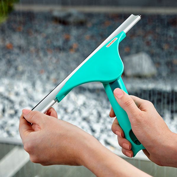 Сменная насадка к швабре Leifheit Powerslide для мойки стекла 40 см 