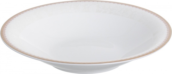 Тарілка супова Magic 22,4 см Fiora