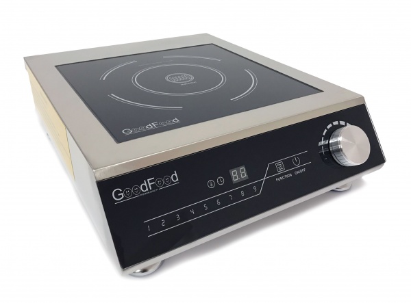 Плита індукційна Good Food IC50 PRIME