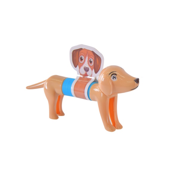 Игрушка-антистресс Собачка, арт. K16711 