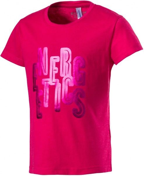 Футболка Energetics Hermine 3 jrs 280923-904258 164 червоний