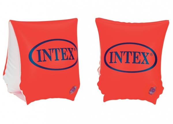 Нарукавники Intex Deluxe Arm Bands 58642