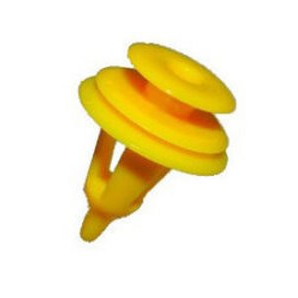 Клипса нажимная внутренняя (обшивка, обшивка дверей) Romix (B25624)