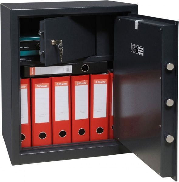 Сейф офисный Griffon R.60.K 