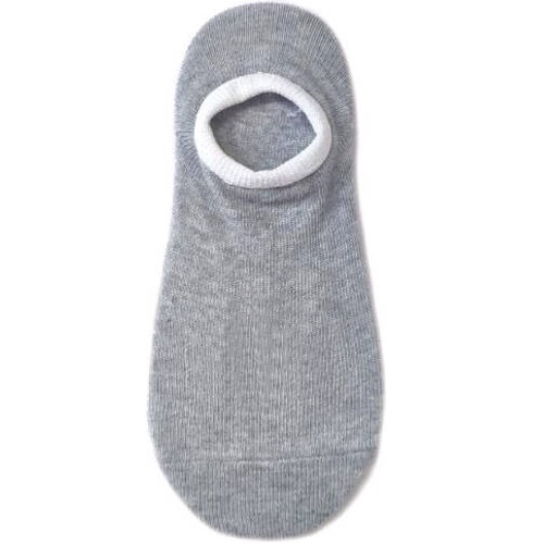 Сліди унісекс Molly р.20–22 сірий меланж