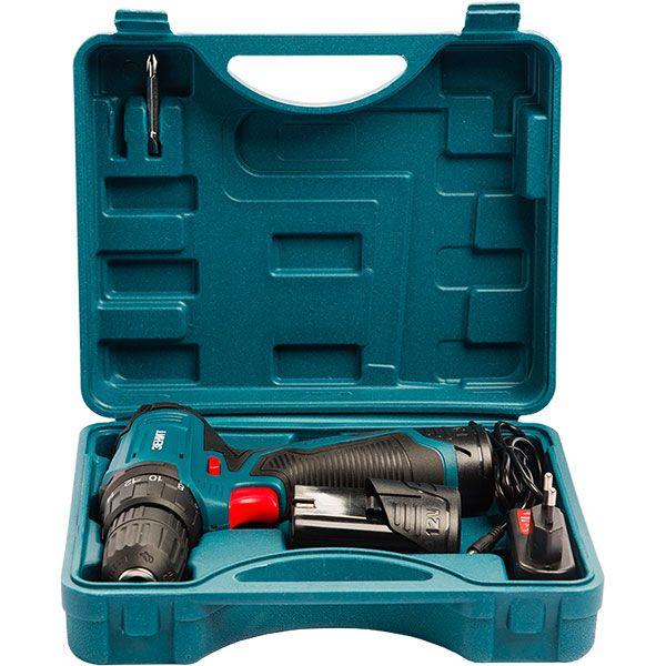 Шуруповерт акумуляторний Зенит ЗША-1213 А Li-2Б 843859