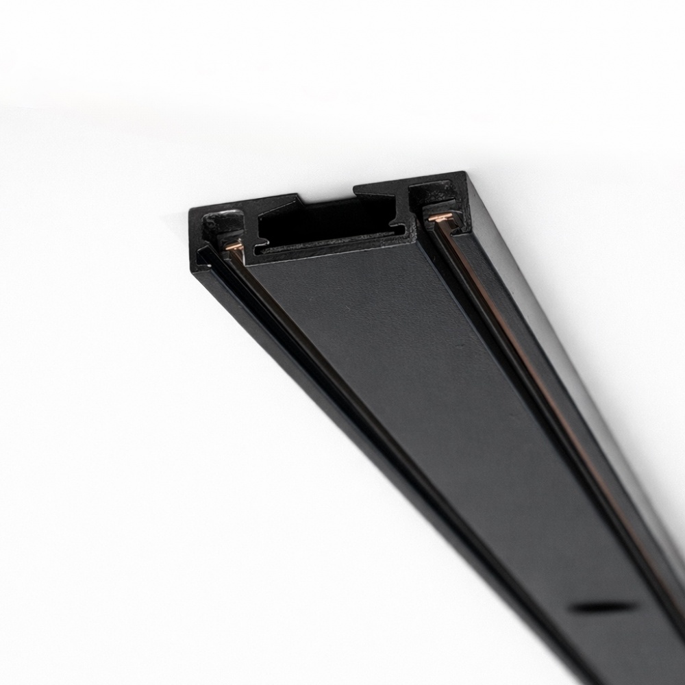 Шинопровід накладний SAPSAN USM A-26 -2M LIGHT SET 200 см чорний