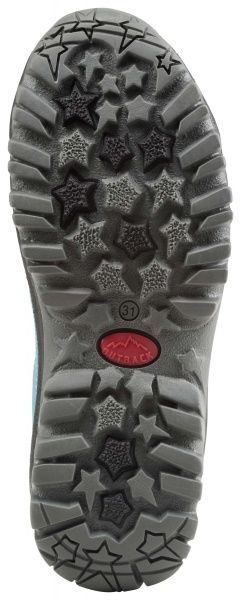 Кроссовки McKinley Four Seasons II JR 238623-903545 р.32 голубой