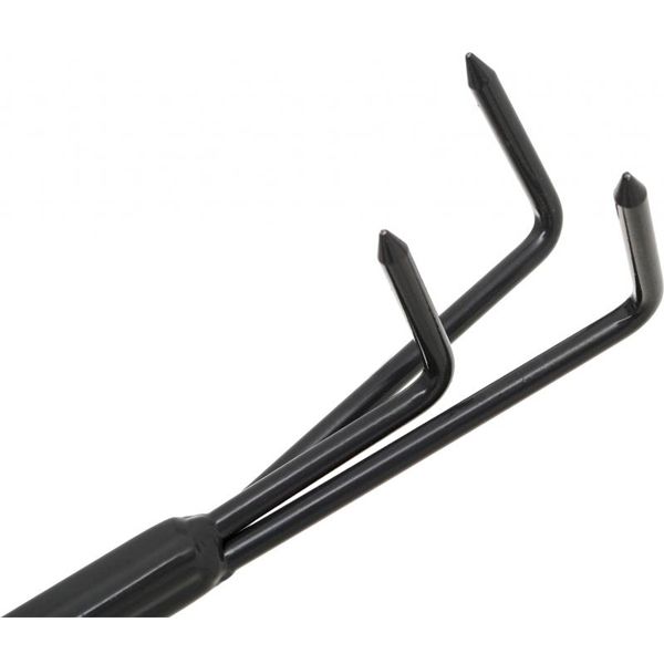 Грабельки ручные зубчатые Proline мини 40073