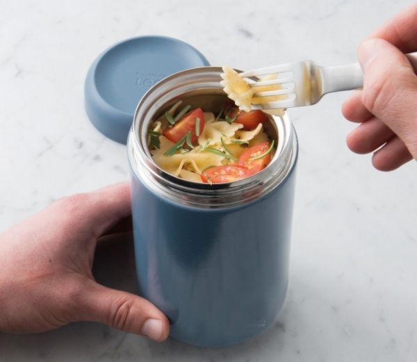 Контейнер для пищевых продуктов с крышкой 0,75 л LEO BergHOFF