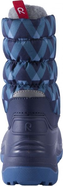 Сапоги Reima Ivalo р.34-35 темно-синий 