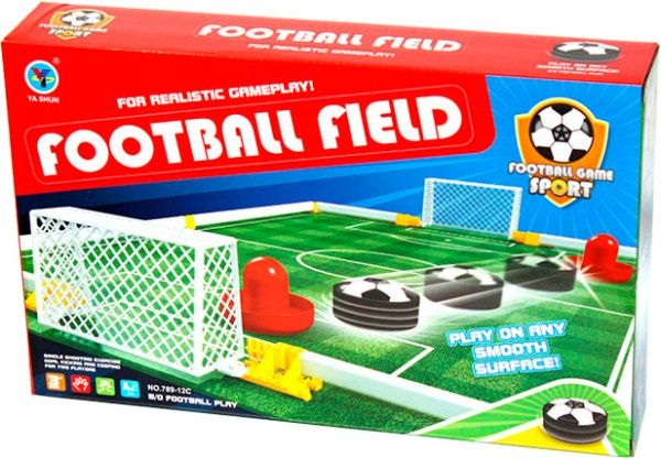 Гра настільна Ya Shun Аерофутбол настільний 789-12C
