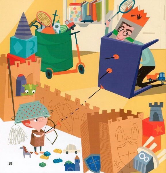 Книга Світлана Дорошева «Чарівний меч» 9789669434357