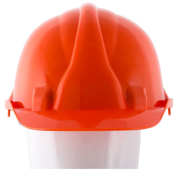 Каска Compass W-014O помаранчева