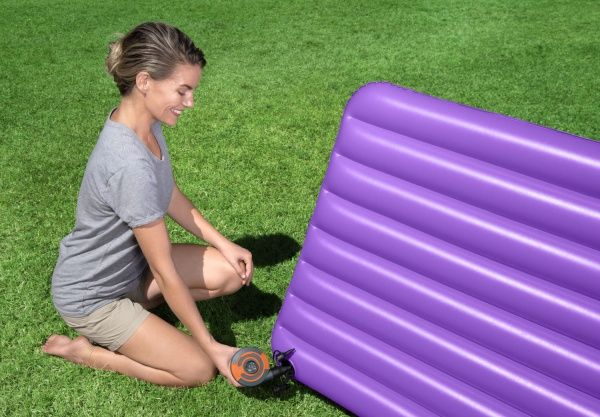 Насос Bestway електричний 12 В для надувних виробів (62144)