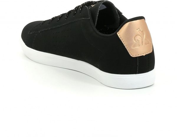 Кеди Le Coq Sportif AGATE 1910629-LCS р. 37 чорний