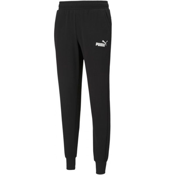 Брюки Puma ESS Logo Pants 58671601 р. XL черный