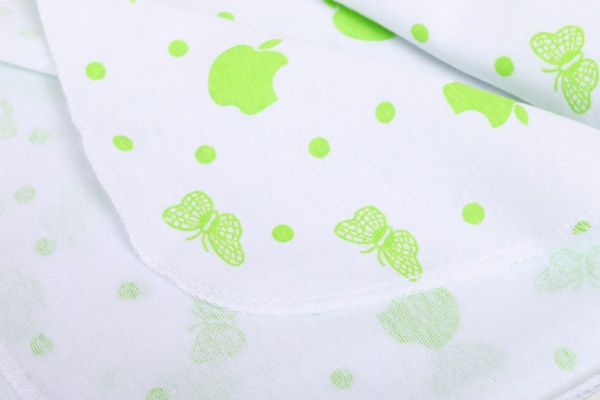 Пеленка Татошка 224 80x100 см белый 