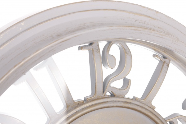 Часы настенные Frame (XYX 10968) 31,8x31,8x4,8 см белый