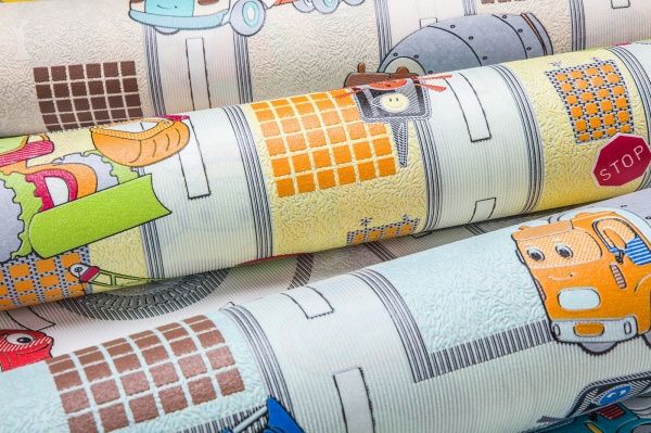 Шпалери вінілові на флізеліновій основі Bravo 86052BR95 1,06x10,05 м 