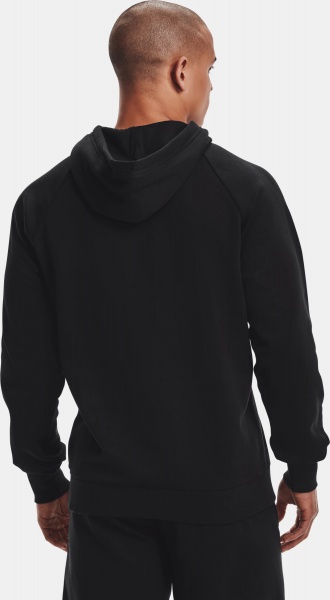 Джемпер Under Armour UA RIVAL FLC SIGNATURE HD 1366363-001 р. L черный