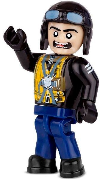 Конструктор Cobi Вторая Мировая Война. Самолет Юнкерс Ю-87 COBI-5521