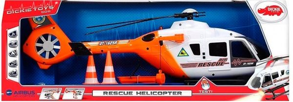 Гелікоптер Dickie Toys Рятувальна служба 3719004