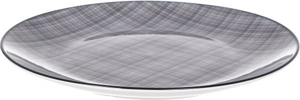 Тарілка підставна Fashion 27 см сіра Fiora