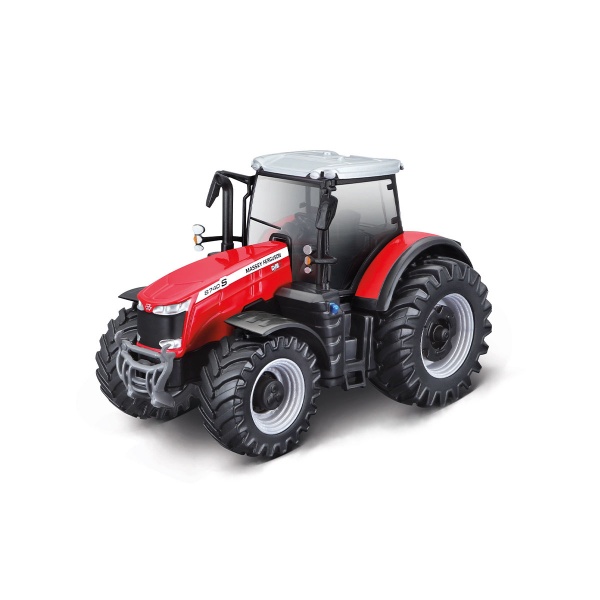 Автомодель Bburago Трактор Massey Ferguson 1:32 18-31613