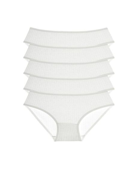 Труси для дівчинки Donella 41773 р.122-128 білий 